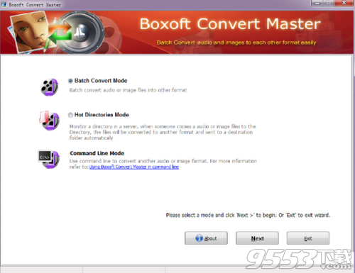 Boxoft Converter Master