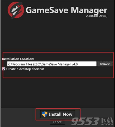 GameSave Manager