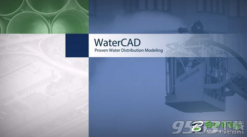 Bentley WaterCAD CONNECT Edition Update 2