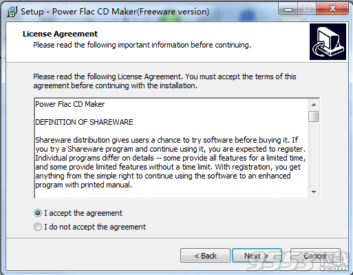 PowerFlacCDMakerV6.1免费版