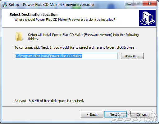 PowerFlacCDMakerV6.1免费版