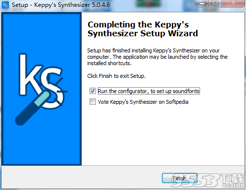 Keppys Synthesizer