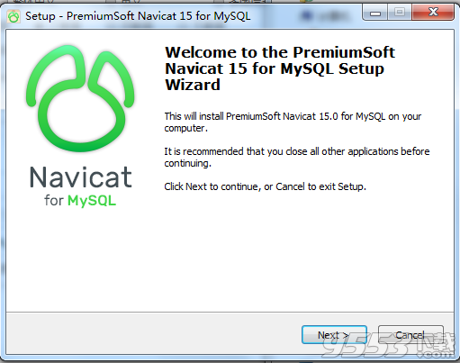 NavicatforMySQLv15.0.9.0中文版