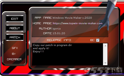 WindowsMovieMaker2020v8.0.6.2破解版