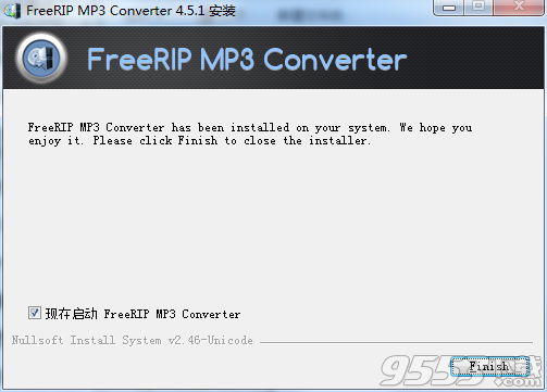 FreeRIP MP3 Converter