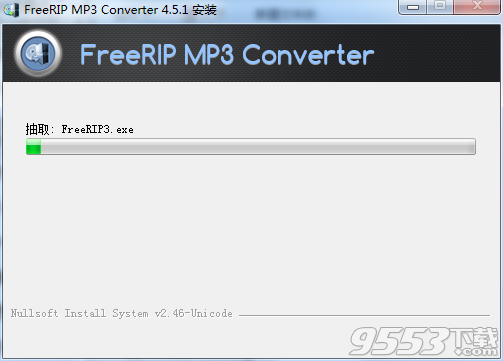 FreeRIP MP3 Converter