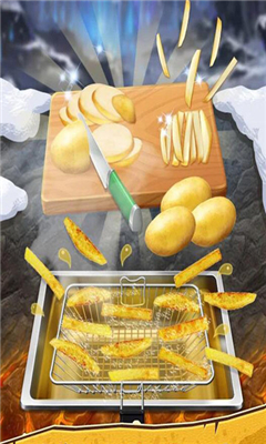 薯条王座游戏安卓版截图3