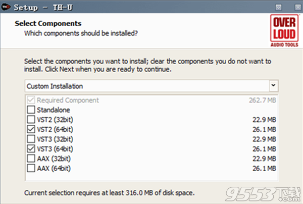 OverloudTHUCompletev1.1.6最新版