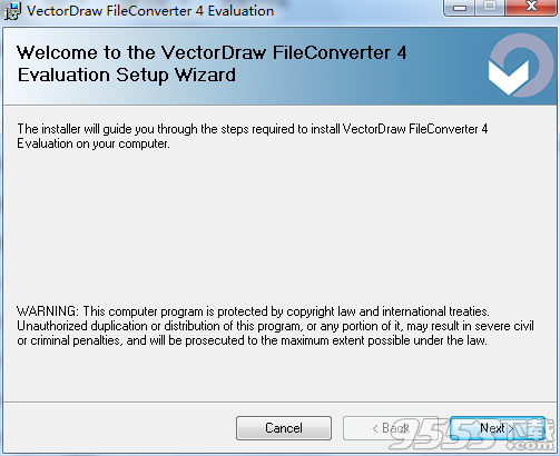 VectorDraw File Converter