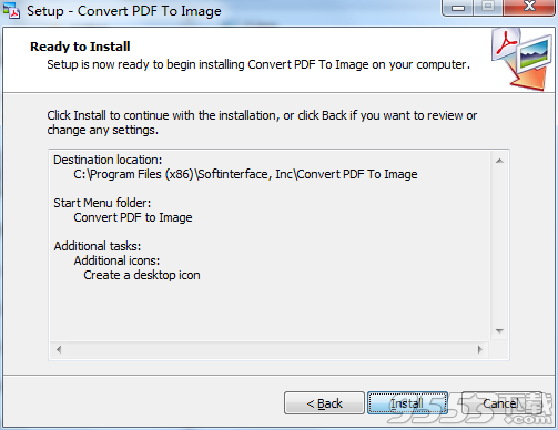 Convert PDF To Image