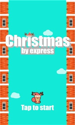 圣诞小鹿的宅急送手游下载-圣诞小鹿的宅急送安卓版下载v1.00.02图1