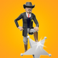 牛仔警长3D Sheriff 3D苹果版
