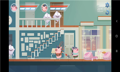 爱情公寓5猪猪公寓游戏