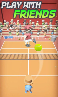 差异网球公开赛2020苹果版截图3