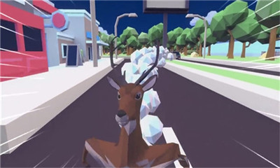 鹿模拟器手机版游戏截图4