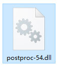 postproc-54.dll