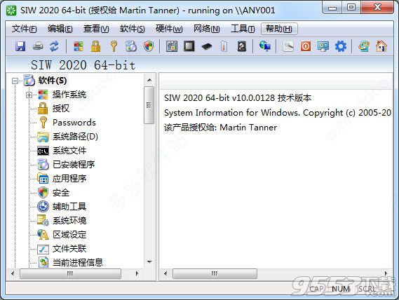 SIW 2020 v10.0.0128 技术版