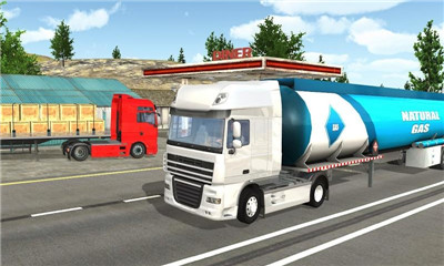卡车驾驶模拟器手游下载-卡车驾驶模拟器安卓版下载v1.26图4