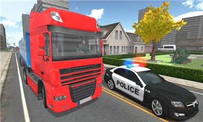 卡车驾驶模拟器手游下载-卡车驾驶模拟器安卓版下载v1.26图2