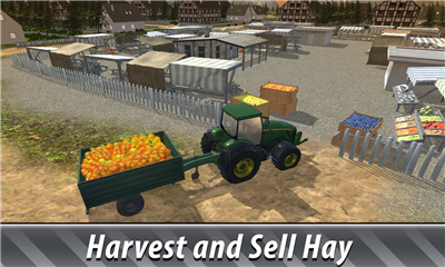 欧洲农场模拟器水果最新版下载-欧洲农场模拟器水果手游安卓版下载v1.01图3