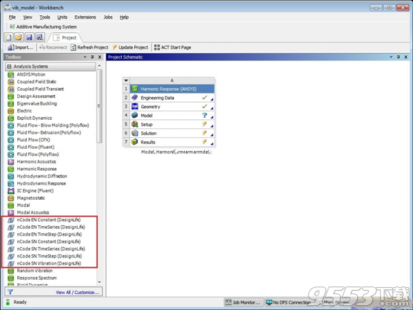 ANSYS 2020R1 nCode DesignLife授权版