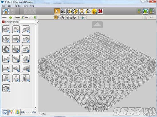 LEGO Digital Designer v4.3 离线版