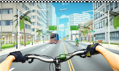 鲁莽自行车手游下载-鲁莽自行车安卓版下载v1.0图3