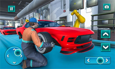 汽车工厂模拟器手游下载-汽车工厂模拟器安卓版下载v1.0图1