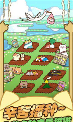 猫咪田园游戏下载-猫咪田园最新版下载v2.2.2图3