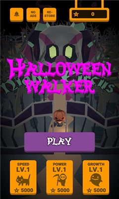 万圣疾走手游下载-万圣疾走HalloweenWalker安卓版下载v0.2图4