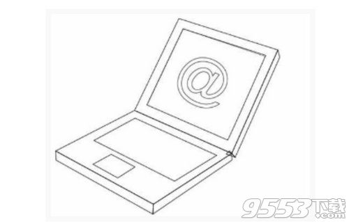 QQ画图红包笔记本电脑怎么画 QQ画图红包笔记本电脑画法介绍