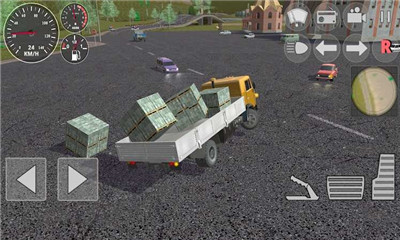 卡车司机模拟器2020游戏截图2