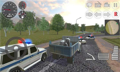 卡车司机模拟器2020安卓版下载-卡车司机模拟器2020游戏下载v1.1.5图4
