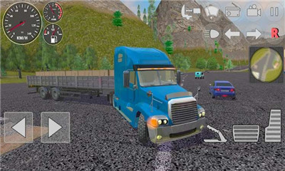 卡车司机模拟器2020游戏截图3