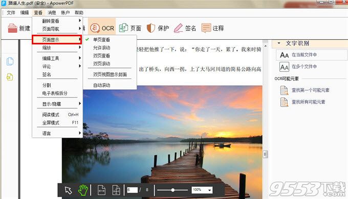 ApowerPDF v5.1.0.716 终身商业授权特别版