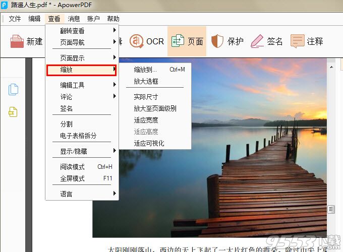 ApowerPDF v5.1.0.716 终身商业授权特别版