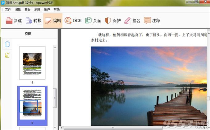 ApowerPDF v5.1.0.716 终身商业授权特别版