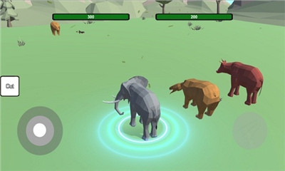 动物融合模拟器手机版游戏下载-动物融合模拟器游戏下载v1.0.1图1