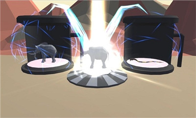 动物融合模拟器手机版游戏下载-动物融合模拟器游戏下载v1.0.1图2