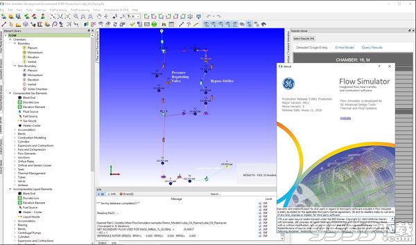 Altair Flow Simulator(流体设计分析软件) v19.1.1特别激活版