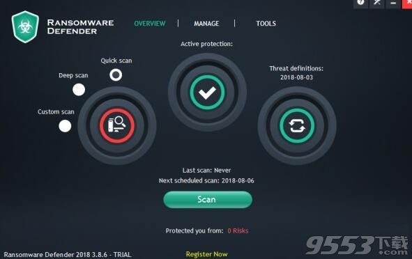 Ransomware Defender v4.2.3绿色版