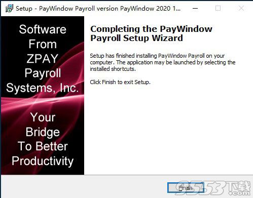 Zpay PayWindow Payroll System 2020