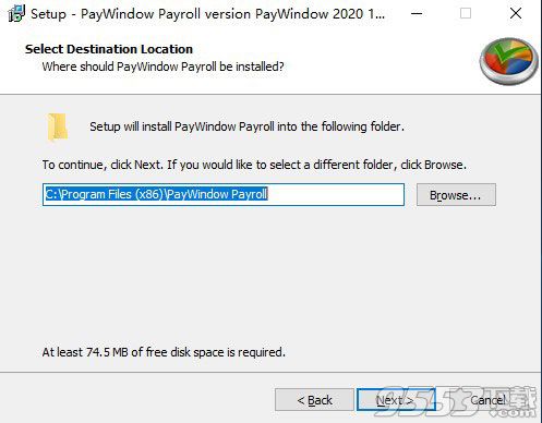 Zpay PayWindow Payroll System 2020