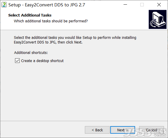 Easy2Convert DDS to JPG v2.7免费版