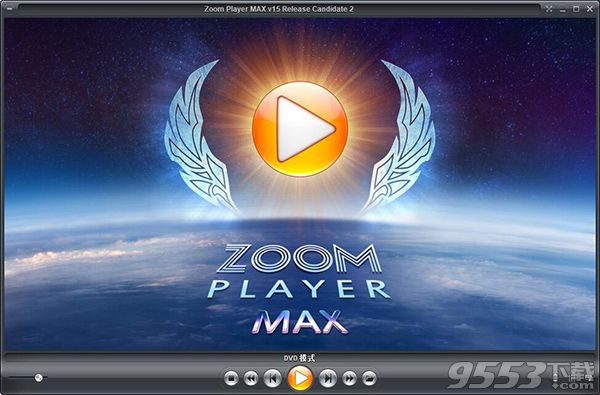 Zoom Player MAX 15