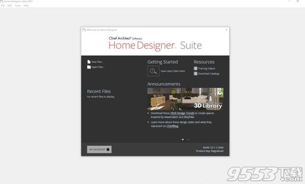 Home Designer Pro v21.1.1.2破解激活版