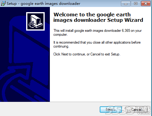 google earth images downloader(谷歌地图下载器)