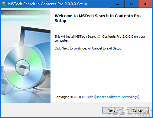 MSTech Search in Contents