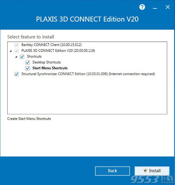 PLAXIS 3D CONNECT Edition