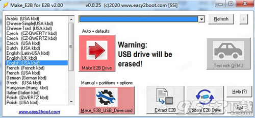 Easy2Boot USB